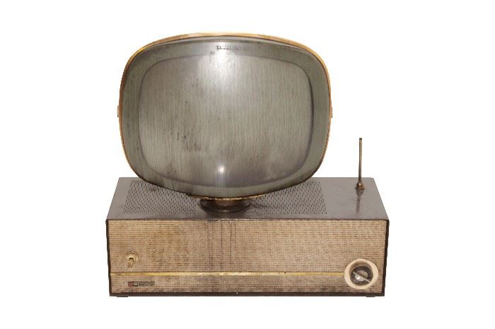 400. Vintage Philco Predicta Television Set