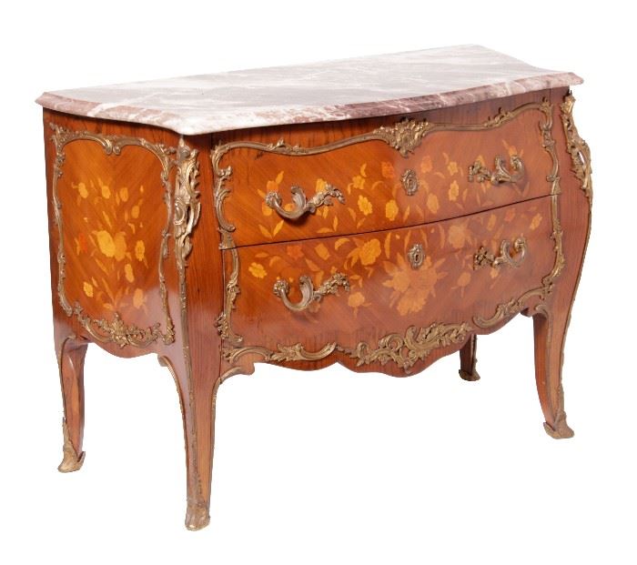 97. Louis XV Style Fine Commode