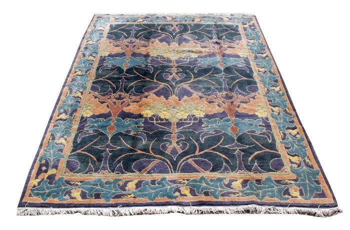 168. TUFENKIAN Tibetan Carpet