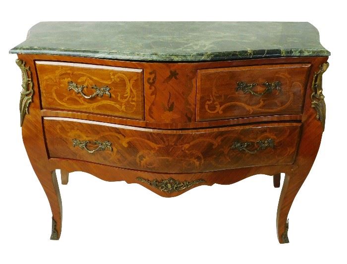 199. Louis XV Style Commode