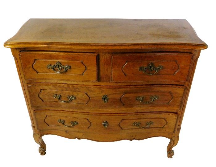 210. Louis XV Style Commode