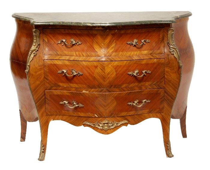 216. Louis XV Style Commode