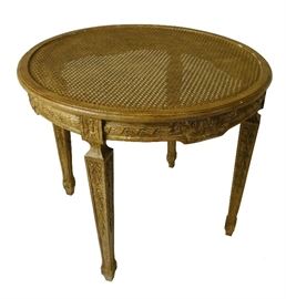 289. Round Side Table