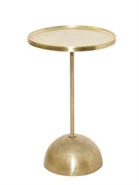318. Metal Occasional Table