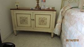 Small console or nite stand