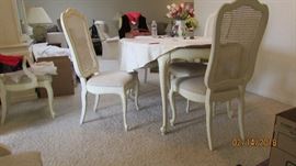 One of 2 or 3 dining sets other photos to come