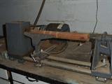 Lathe runs great