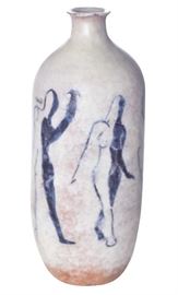 114. 20th C Ceramic Vase