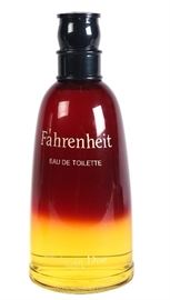 137. Christian Dior Fahrenheit Factice Perfume Bottle