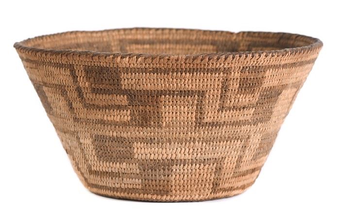 246. Native American Southwestern Basket