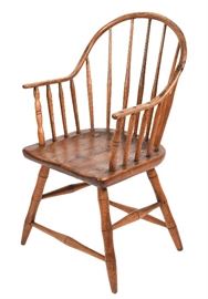 331. Kentucky Windsor ChildS Chair