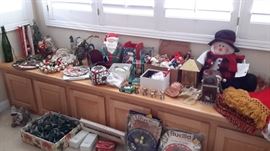 Christmas items
