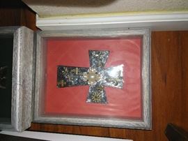 Craft cross