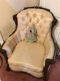 Henry Belcher Chair
