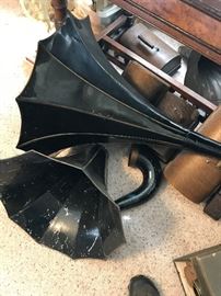 Victrola Horns