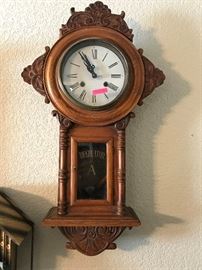 Antique wall Clock