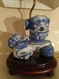 Rover, get that marble out of your mouth!                        
First he was running with scissors, now this!