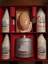 But wait, there's more Old Spice!                                         Don't hate!