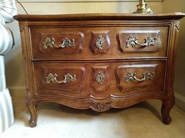 Here's the other one of the pair (Henredon).