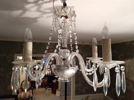 You can clean this thing, I don't have the time or patience - it'll look extra sparkly in your home.