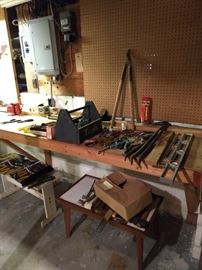 Tools, tools and more tools, even better, they're priced to sell! Yay!