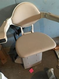 stair lift approx. 12'   $600.oo