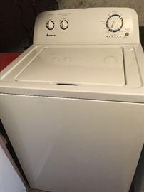 Amana like new washer