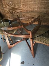  Consignment  ....Adrian Pearsall 5 piece set $1800.00 call 913-908-8478  for appointment