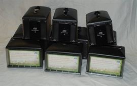 Lot of 10 TORK XPressNap Napkin Dispensers