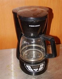 Black and Decker Coffee Maker