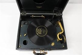 Victrola 4 "A" - Victor Talking Machine Co. Made i ...