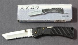 Flying Falcon AK 47 15-342 - 3" Tactical Folding P ...