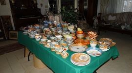 LUSTER PORCELAIN CHINA