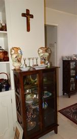 ASSORTED NORITAKE & NIPPON PORCELAIN