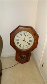 SETH THOMAS WALL CLOCK