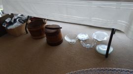 PRIMITIVE BUCKET, FIRKIN