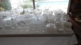 FLINT GLASS