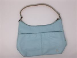 Ralph Lauren Baby Blue purse.