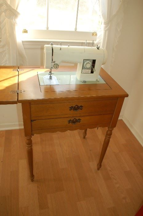 Kenmore Sewing machine.  Model 158.152.