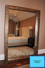 Another Framed Oversized Mirror