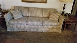 Very nice sofa sleeper -couch. 