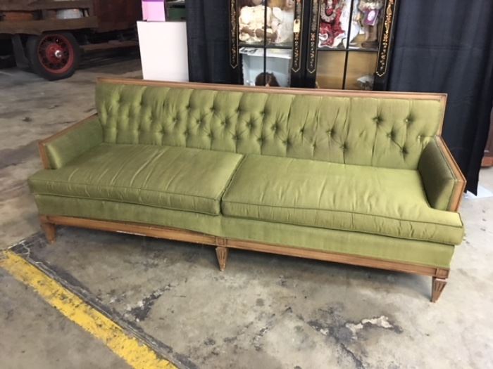 Vintage couch 