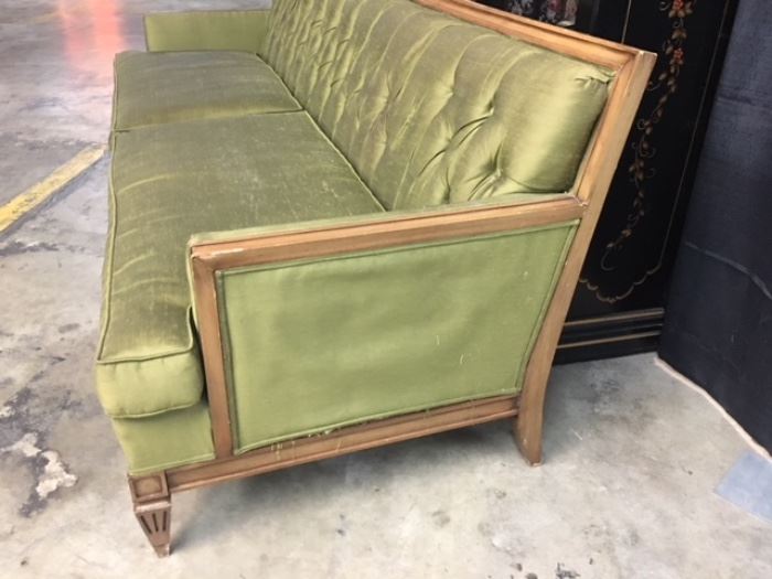 Vintage couch 