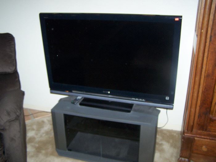 48" Sony flat screen TV