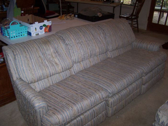 3 section sofa