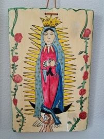 New Mexico Retablos