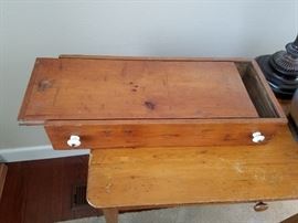 Primitive Box