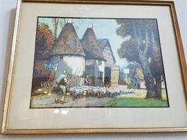 Vintage Print