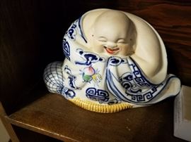 Asian Figurine