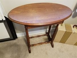 One of several side tables